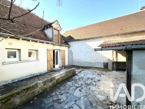 Vente maison 2 pièces Mézières-en-Brenne 36