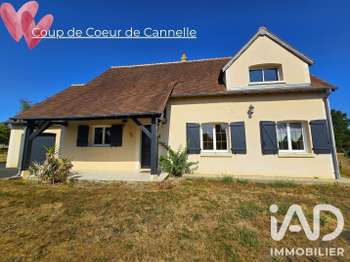 Vente maison 6 pièces Mézières-en-Brenne 36