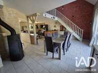 Vente maison 6 pièces
