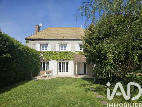 Vente maison 7 pièces Mézières-en-Drouais 28