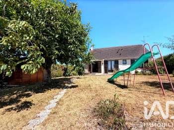 Vente Maison 2 chambresMézières-en-Drouais