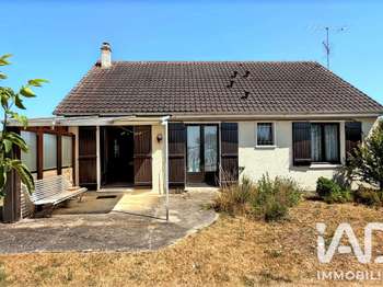 Vente maison 3 pièces Mézières-en-Drouais 28