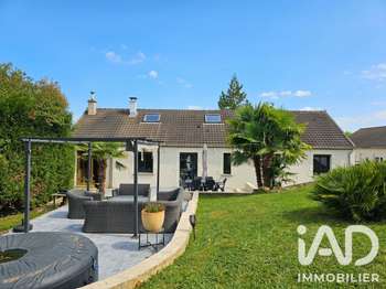 Vente Maison 4 chambresMézières-en-Drouais