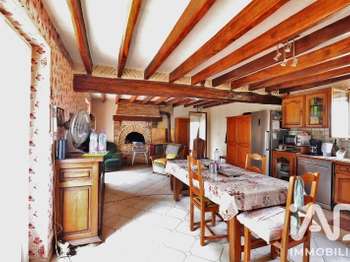 Vente maison 4 pièces Mézières-en-Gâtinais 45