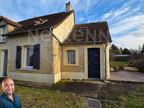 Vente maison 2 pièces Mézières-sous-Lavardin 72