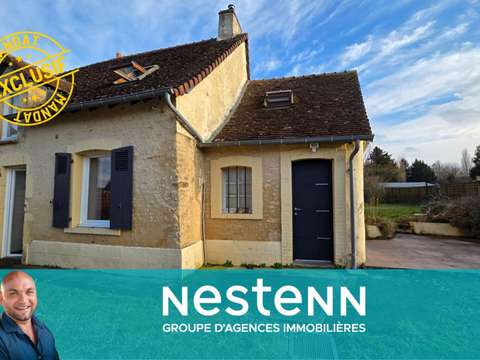 Vente maison 2 pièces Mézières-sous-Lavardin 72