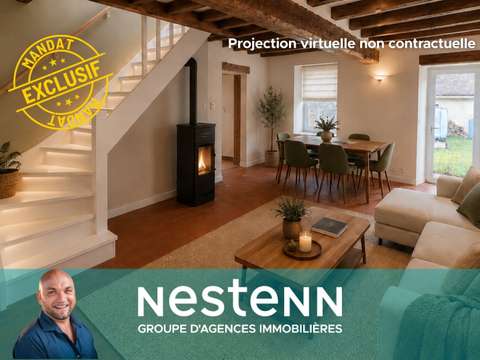 Vente maison 2 pièces Mézières-sous-Lavardin 72