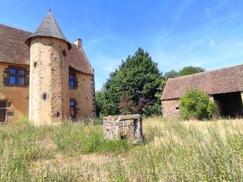 Vente Maison 2 chambresMézières-sous-Lavardin