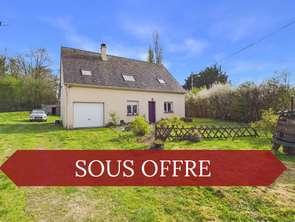 Vente Maison 5 chambresMézières-sous-Lavardin