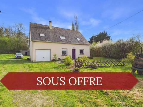 Vente maison 7 pièces Mézières-sous-Lavardin 72
