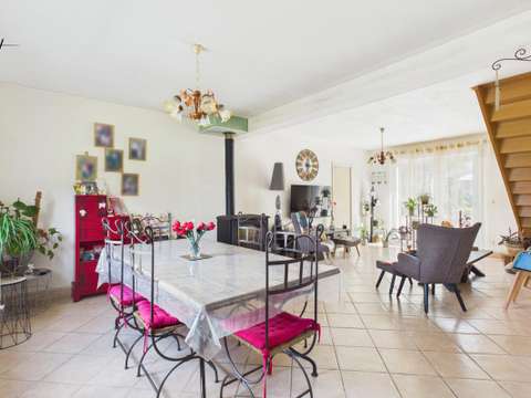 Vente maison 7 pièces Vente maison 7 pièces