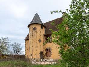 Vente Maison 3 chambresMézières-sous-Lavardin