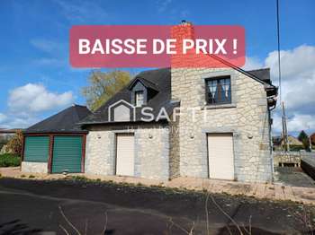 Vente maison 9 pièces Mézières-sur-Couesnon 35