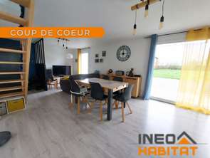 Vente Maison 4 chambresMézières-sur-Couesnon