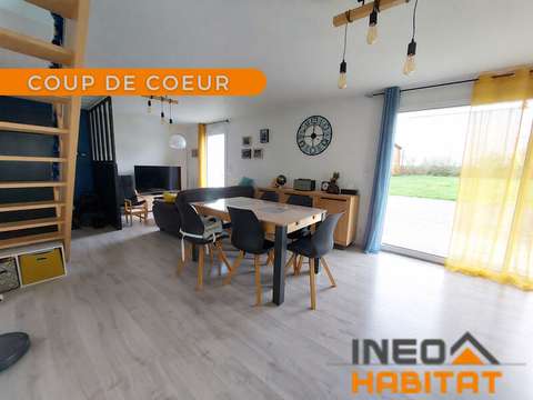 Vente maison 5 pièces Mézières-sur-Couesnon 35