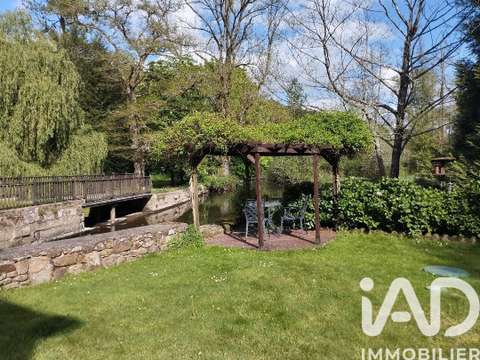 Vente maison 10 pièces Mézières-sur-Couesnon 35