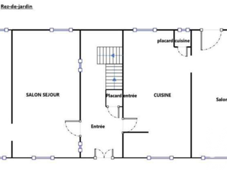 Vente maison 10 pièces Vente maison 10 pièces