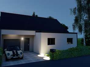 Vente MaisonMézières-sur-Couesnon