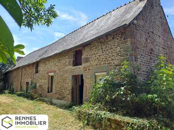 Vente Maison 3 chambresMézières-sur-Couesnon