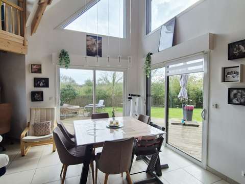 Vente maison 5 pièces Mézières-sur-Couesnon 35