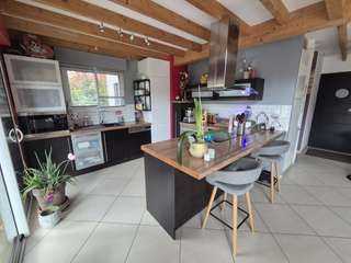 Vente maison 5 pièces