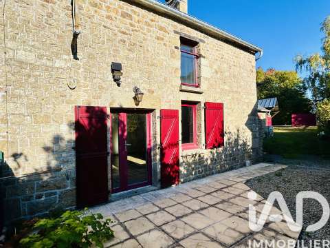 Vente maison 3 pièces Mézières-sur-Couesnon 35