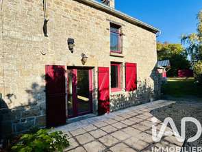 Vente Maison 2 chambresMézières-sur-Couesnon