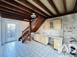 Vente maison 3 pièces Vente maison 3 pièces
