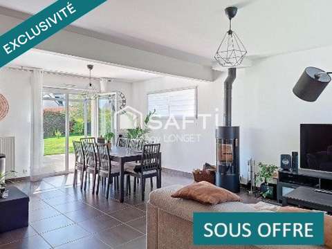 Vente maison 5 pièces Mézières-sur-Couesnon 35