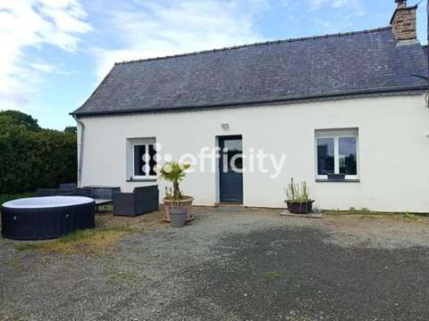 Vente maison 4 pièces Mézières-sur-Couesnon 35