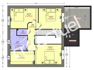 Vente maison 5 pièces Vente maison 5 pièces