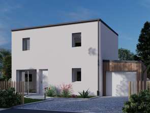 Vente Maison 4 chambresMézières-sur-Couesnon