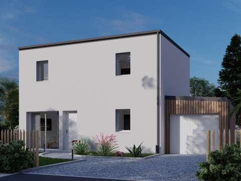 Vente maison Mézières-sur-Couesnon 35