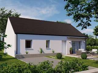 Vente maison 4 pièces