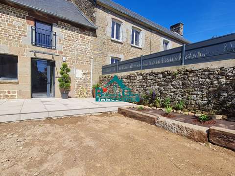 Vente maison 3 pièces Mézières-sur-Couesnon 35