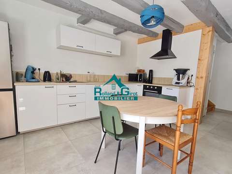 Vente maison 3 pièces
