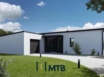 Vente maison 5 pièces Mézières-sur-Couesnon 35