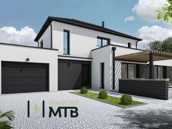 Vente Maison 4 chambresMézières-sur-Couesnon