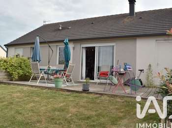 Vente maison 4 pièces Mézières-sur-Couesnon 35