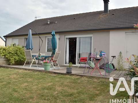 Vente maison 4 pièces Mézières-sur-Couesnon 35