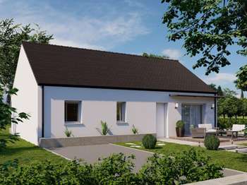 Vente Maison 4 piècesMézières-sur-Couesnon