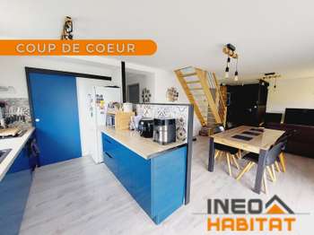 Vente maison 5 pièces Mézières-sur-Couesnon 35