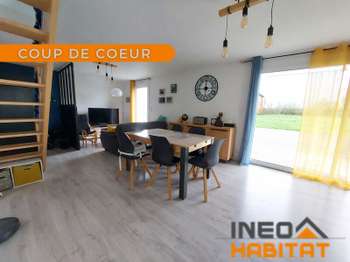 Vente Maison 4 chambresMézières-sur-Couesnon