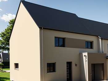 Vente maison 5 pièces Mézières-sur-Couesnon 35