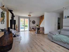 Vente Maison 4 chambresMézières-sur-Ponthouin