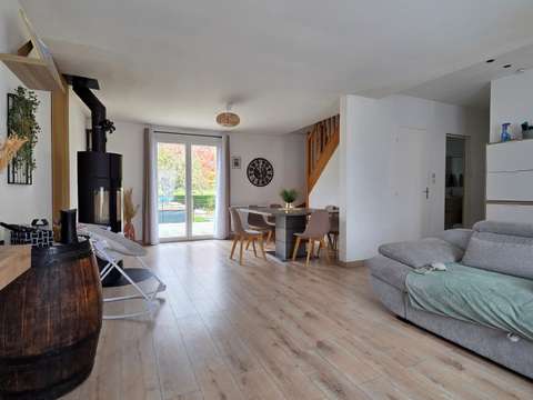 Vente maison 6 pièces Mézières-sur-Ponthouin 72