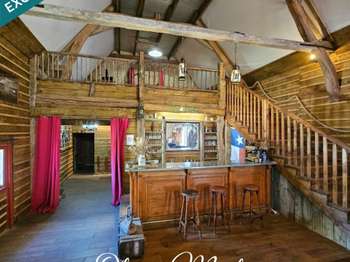 Vente maison 11 pièces Mézières-sur-Ponthouin 72