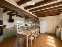 Vente maison 6 pièces Vente maison 6 pièces