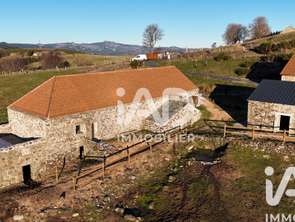 Vente Maison 3 chambresMézilhac