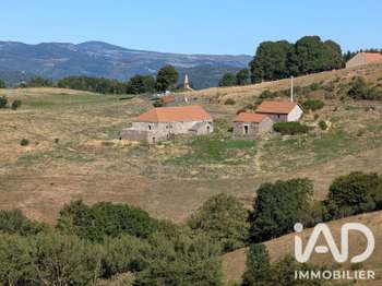 Vente maison 4 pièces Mézilhac 07
